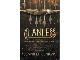 Livro Clanless The Nameless Trilogy de Jennifer Jenkins (Inglês)