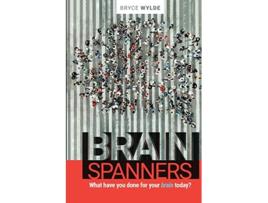 Livro BrainSpanners What have you done for your brain today de Bryce Wylde (Inglês)