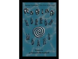 Livro Raging Horrormoans Jessica Dunton (Inglês)