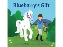 Livro Blueberrys Gift de Tenney Mudge (Inglês)