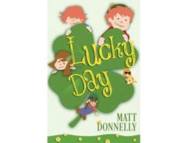 Livro Lucky Day The Naughty Week de Matt Donnelly (Inglês)