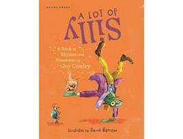 Livro A Lot of Silly de Joy Cowley (Inglês - Capa Dura)