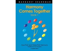 Livro Harmony Comes Together Book 1 de Margaret S Brandman (Inglês)