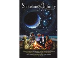Livro Shoreline of Infinity Magazine of Science Fiction 1 1 de Chidwick Noel (Inglês)