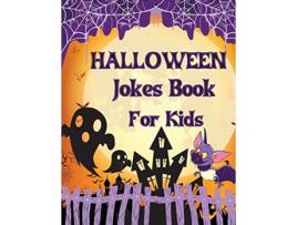 Livro Halloween Jokes Book For Kids de Roxie Lukes (Inglês)