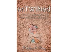 Livro enTWINed de Khalie Perez (Inglês)