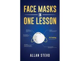 Livro Face Masks In One Lesson de Allan Stevo (Inglês)