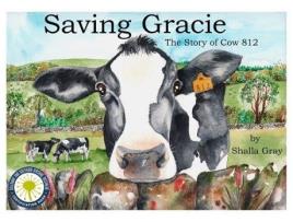 Livro Saving Gracie de Shalla Gray (Inglês)
