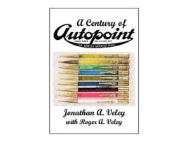 Livro A Century of Autopoint de Jonathan A Veley (Inglês)