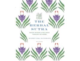 Livro The Herbal Sutra de Madhulika Banerjee (Inglês - Capa Dura)