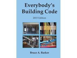 Livro Everybodys Building Code de Bruce Barker (Inglês)