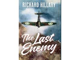Livro The Last Enemy de Richard Hillary (Inglês)