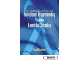 Livro an introduction to functional programming through lambda calculus de greg michaelson (inglês)