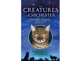 Livro The Creatures of Chichester The one about the smelly ghosts de Christopher Joyce (Inglês)