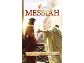 Livro Messiah Discover the One the Prophets Foretold de Rick Rotondi (Inglês)