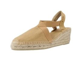 Sapatos de Homem TONI PONS Tecido Amarelo (38)