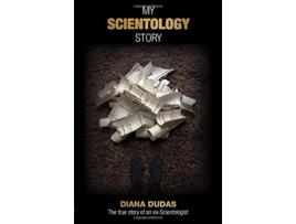 Livro My Scientology Story The true story of an exScientologist de Diana Dudas (Inglês)