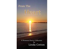 Livro From the Heart de Linda Cotton (Inglês)