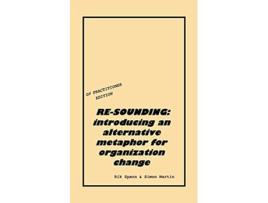 Livro ReSounding de Rik Spann e Simon Martin (Inglês)