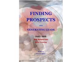 Livro Finding Prospects and Generating Leads Sales Training de Wayne Shillum (Inglês)