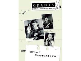 Livro Granta 75 de Ian Jack (Inglês)