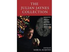 Livro The Julian Jaynes Collection de Marcel Kuijsten (Inglês)