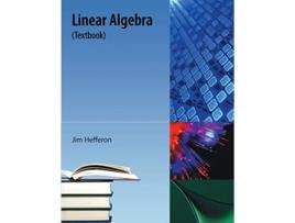 Livro Linear Algebra de Jim Hefferon (Inglês)