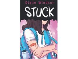 Livro Stuck de Diane Windsor (Inglês)
