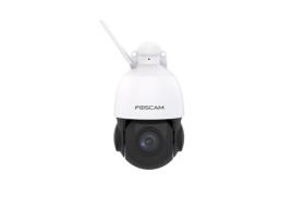 Câmara Ip de Cúpula Ptz Wi-Fi de 2 Mp Sd2X FOSCAM
