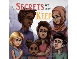 Livro Secrets We Dont Keep Its Going to be Okay de Dr Shareeda Cephas Dr Shareeda Tyaire (Inglês)