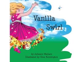 Livro Vanilla Swirl de Julieann Wallace (Inglês)