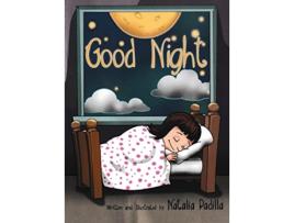 Livro Good Night de Natalia Padilla (Inglês)