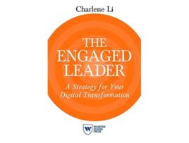 Livro Engaged Leader de Charlene Li (Inglês)