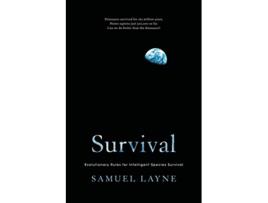 Livro Survival Evolutionary Rules For Intelligent Species Survival de Samuel Layne (Inglês)