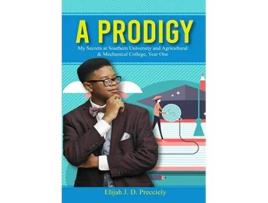 Livro A PRODIGY My Secrets Paper Back de Elijah J D Precciely (Inglês)