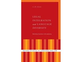 Livro Legal Integration and Language Diversity de Cjw Baaij (Inglês - Capa Dura)