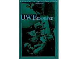Livro UWF University of WestWorstFlorida Exposed de Joseph Covino Jr (Inglês)