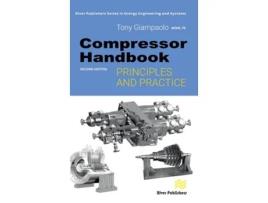 Livro Compressor Handbook Principles and Practice de Tony Giampaolo (Inglês - Capa Dura)
