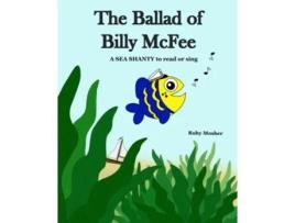 Livro Ballad of Billy McFee de Ruby Mosher (Inglês)