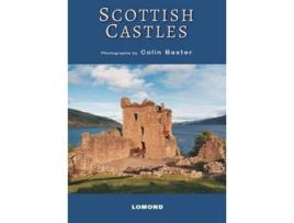 Livro Scottish Castles de Bryn Havord (Inglês)