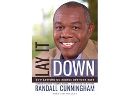 Livro Lay It Down de Randall Cunningham (Inglês)