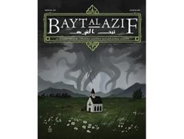 Livro Bayt al Azif 4 A magazine for Cthulhu Mythos roleplaying games de Carsten Pohl (Inglês)