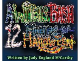 Livro A Witchs Bash 12 Hours of Halloween de Judy EnglandMcCarthy (Inglês)