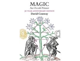 Livro Magic de David Conway (Inglês - Capa Dura)