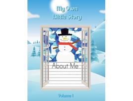 Livro My Own Little Story Volume 1 About Me de Curtis Walker (Inglês)