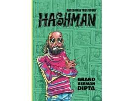 Livro Hashman de Alex Grand e Joshua S Berman (Inglês)