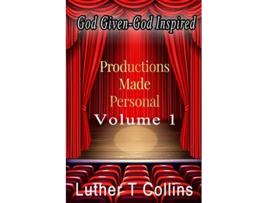 Livro Productions Made Personal Volume 1 de Luther T Collins (Inglês)