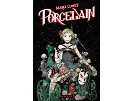 Livro Maria Llovets Porcelain de Maria Llovet (Inglês - Capa Dura)