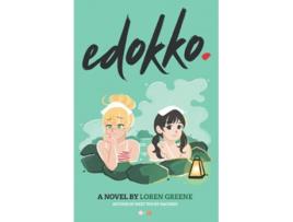 Livro Edokko SakuraMaple de Loren Greene (Inglês)