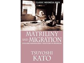 Livro Matriliny and Migration de Tsuyoshi Kato (Inglês)